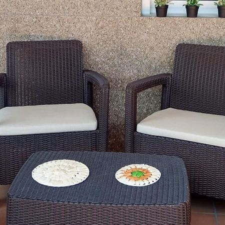 El Pisito De Baiona Apartment Bagian luar foto