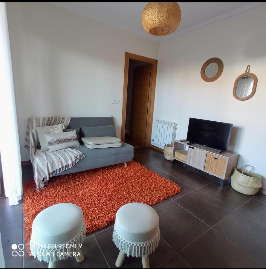 El Pisito De Baiona Apartment Bagian luar foto