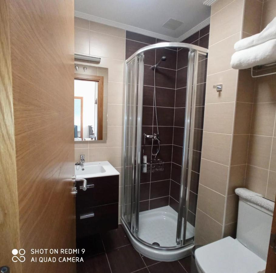 El Pisito De Baiona Apartment Bagian luar foto